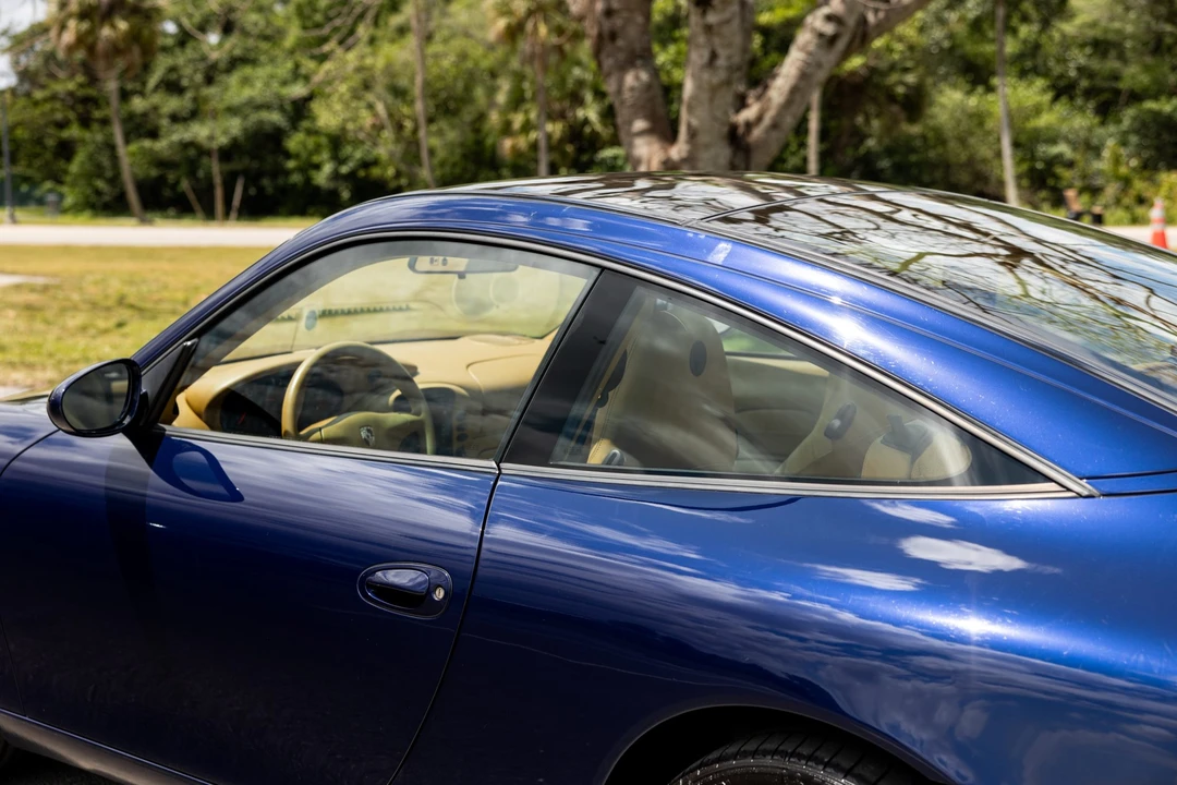 2002 Porsche 996 Carrera - Image 21 of 31