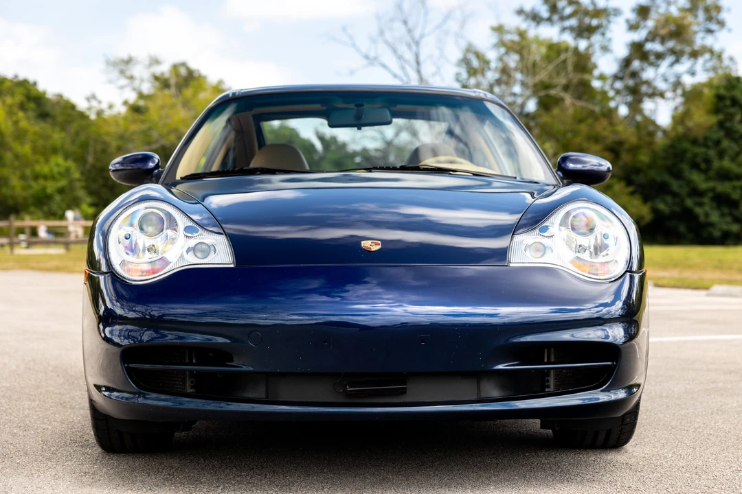 2002 Porsche 996 Carrera - Image 3 of 31