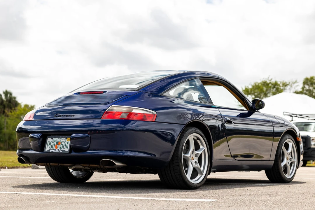 2002 Porsche 996 Carrera - Image 7 of 31
