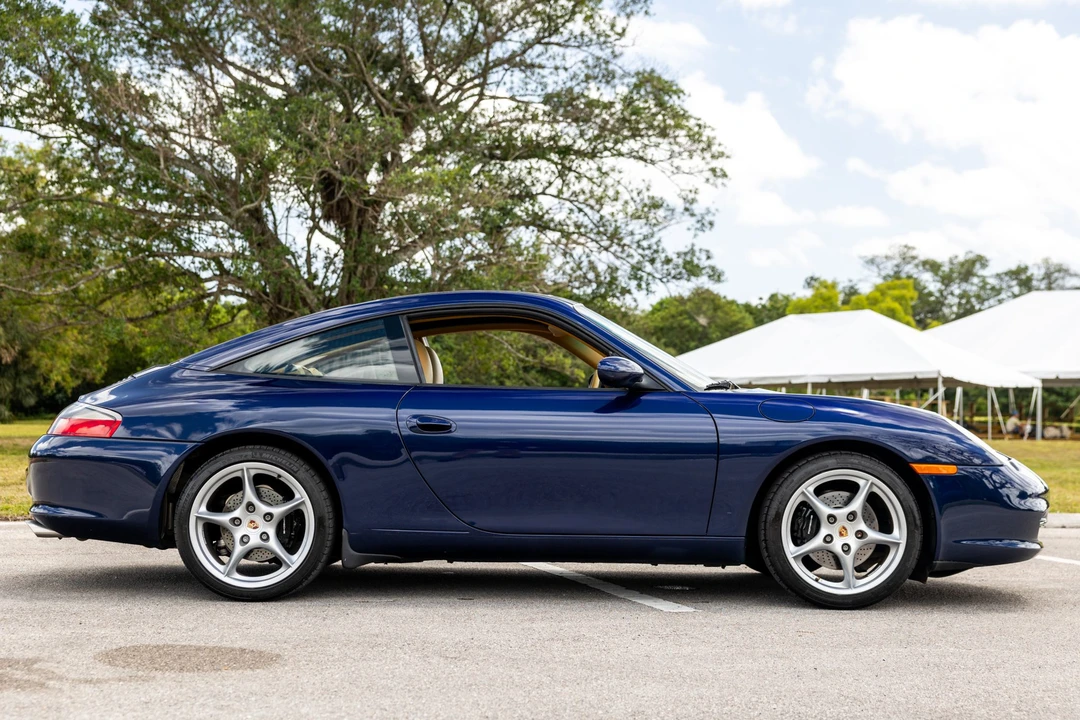 2002 Porsche 996 Carrera - Image 6 of 31