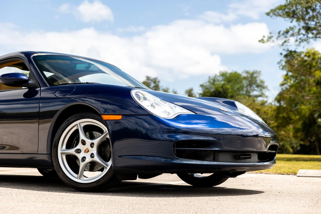 2002 Porsche 996 Carrera - Image 16 of 31