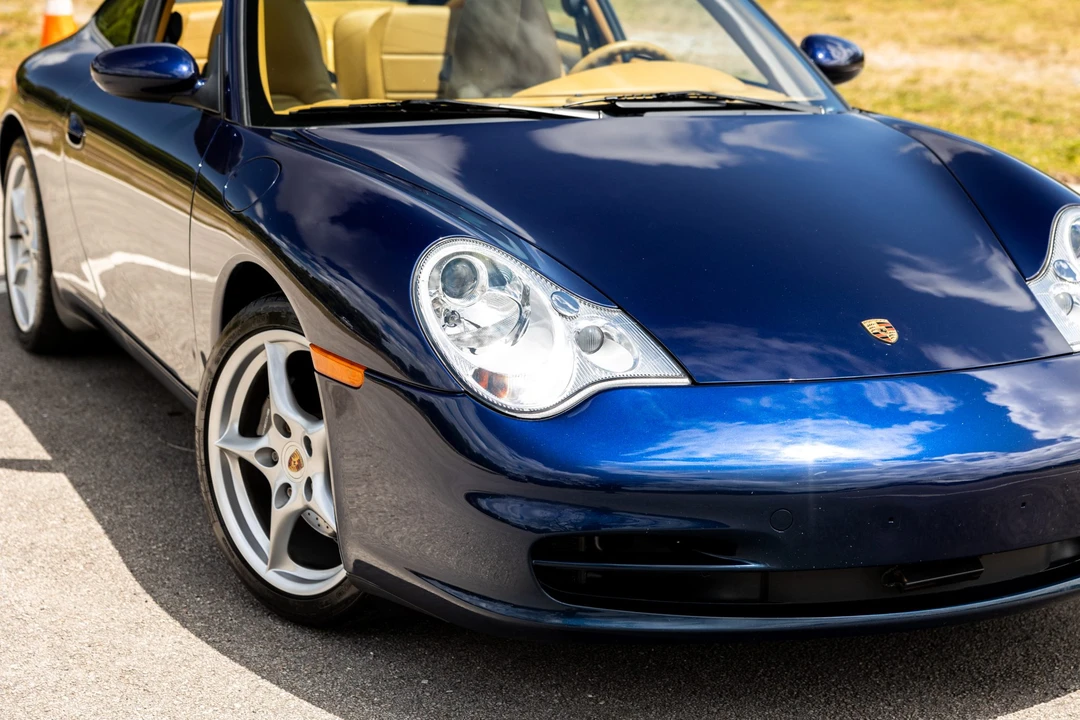 2002 Porsche 996 Carrera - Image 15 of 31