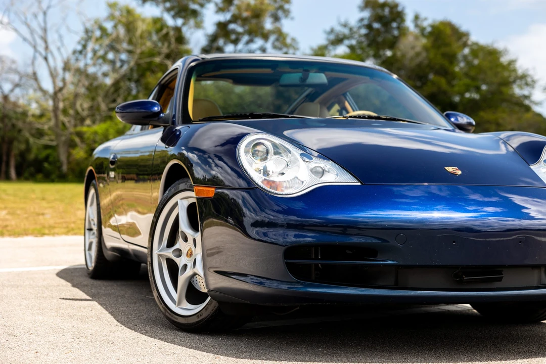 2002 Porsche 996 Carrera - Image 14 of 31