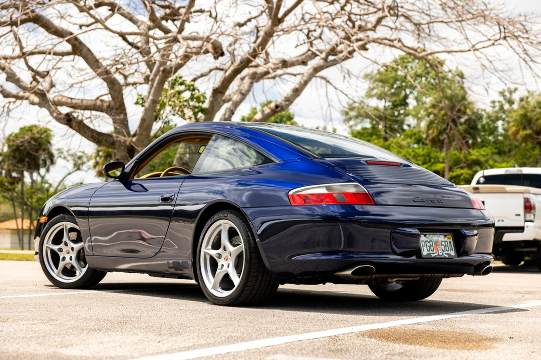 2002 Porsche 996 Carrera - Image 9 of 31
