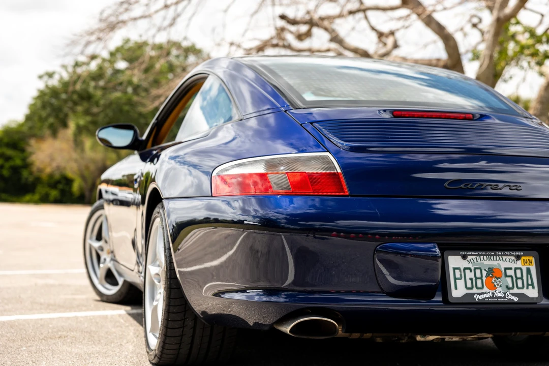 2002 Porsche 996 Carrera - Image 20 of 31