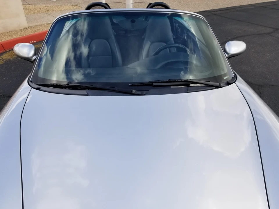 2002 Porsche 986 Boxster S - Image 20 of 31