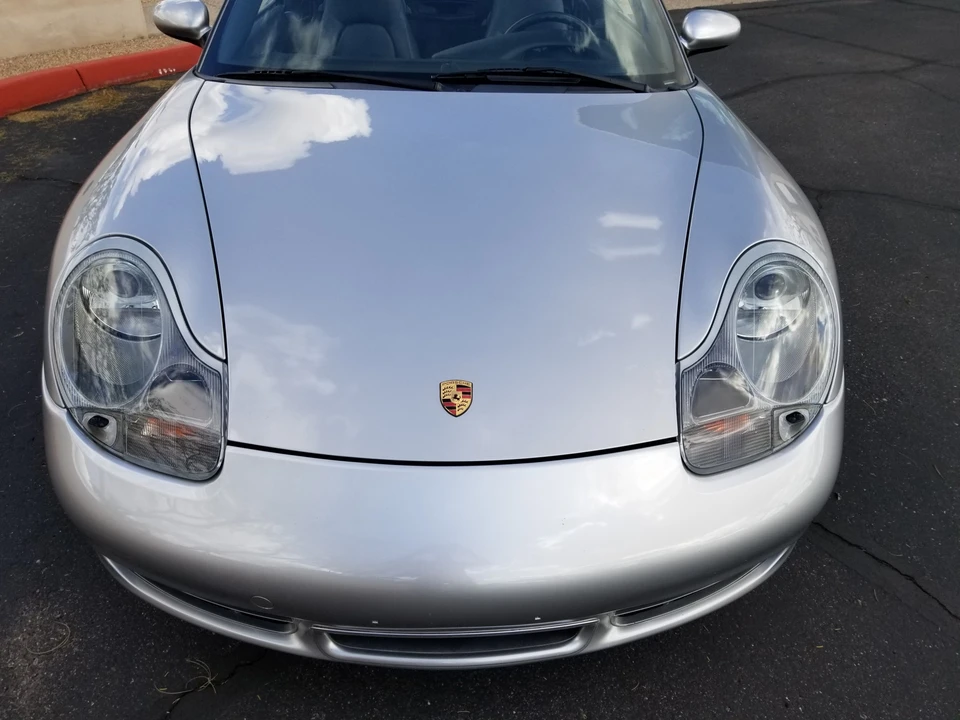 2002 Porsche 986 Boxster S - Image 13 of 31