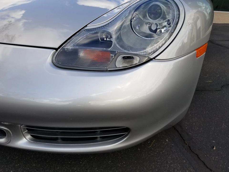 2002 Porsche 986 Boxster S - Image 30 of 31