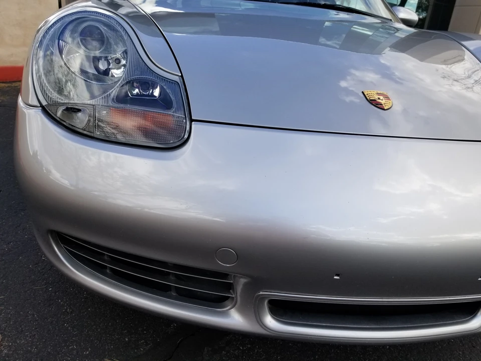 2002 Porsche 986 Boxster S - Image 21 of 31