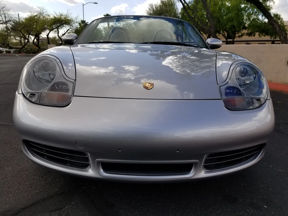 2002 Porsche 986 Boxster S - Image 12 of 31