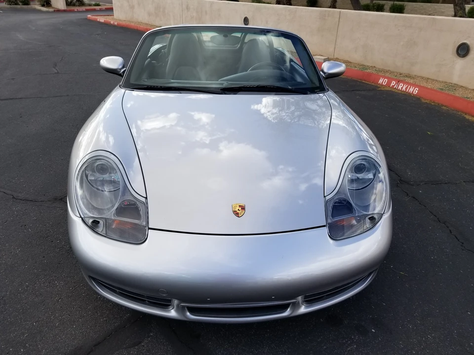 2002 Porsche 986 Boxster S - Image 2 of 31
