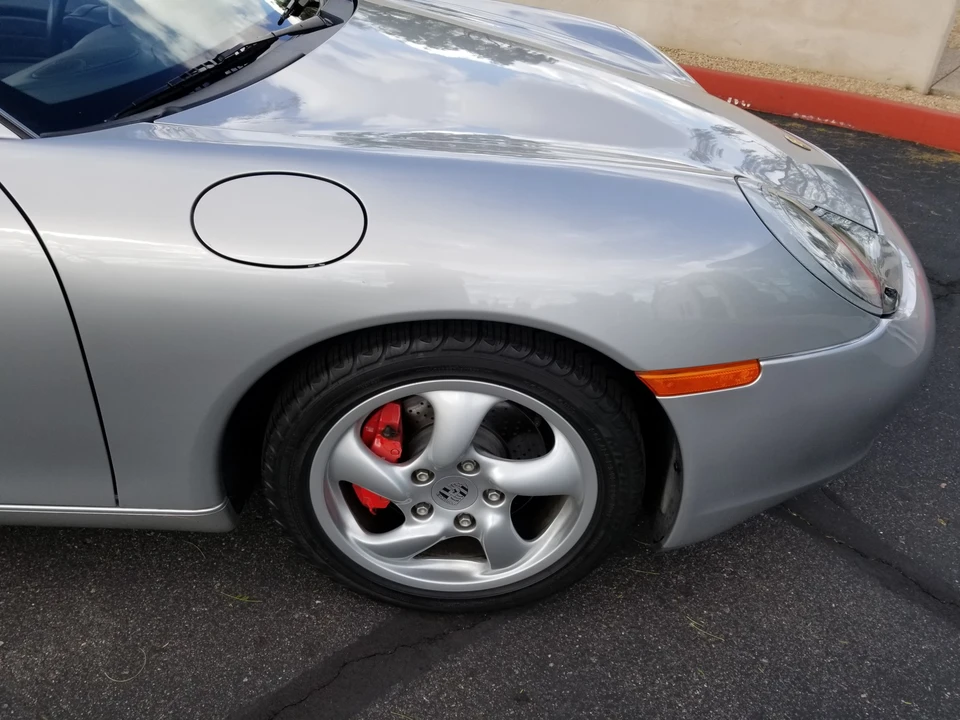 2002 Porsche 986 Boxster S - Image 18 of 31
