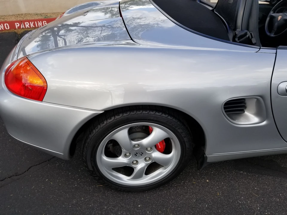 2002 Porsche 986 Boxster S - Image 16 of 31