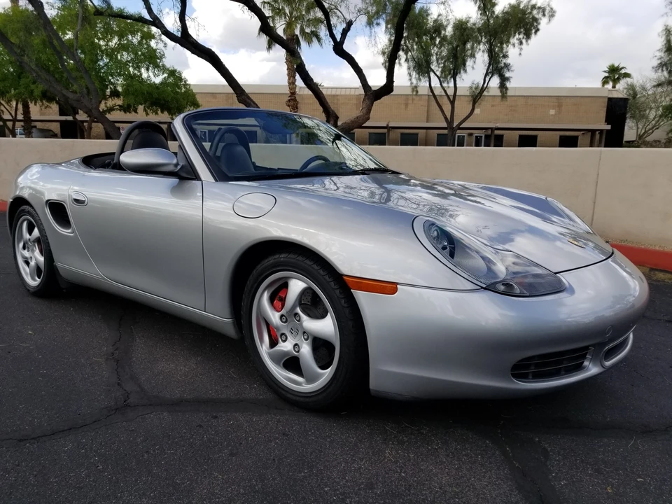 2002 Porsche 986 Boxster S - Image 11 of 31