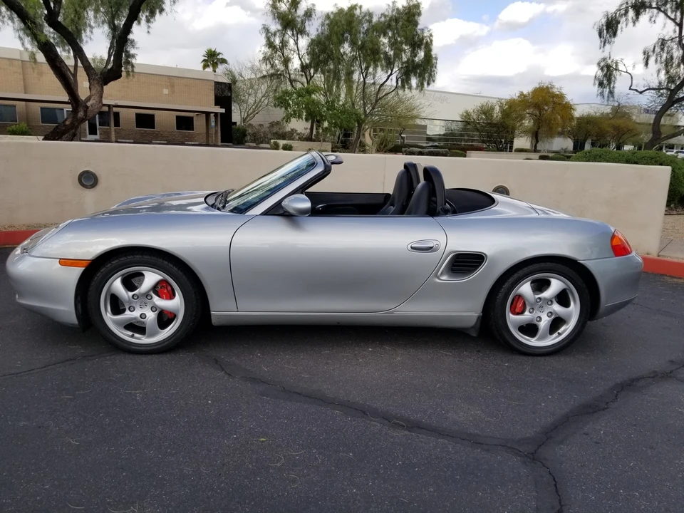 2002 Porsche 986 Boxster S - Image 6 of 31