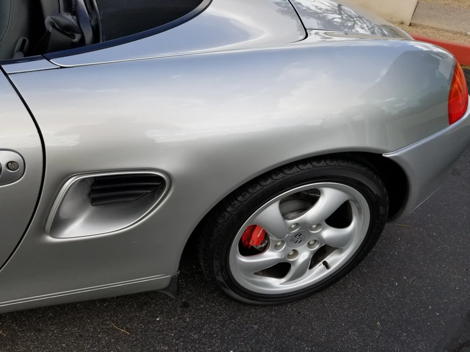 2002 Porsche 986 Boxster S - Image 15 of 31