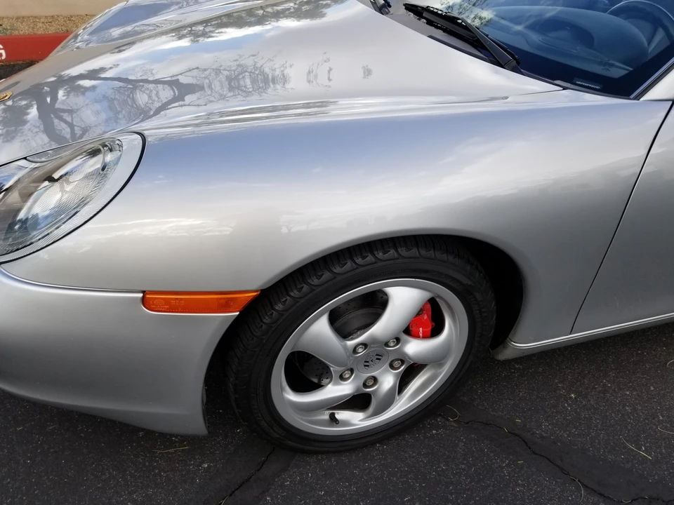 2002 Porsche 986 Boxster S - Image 3 of 31