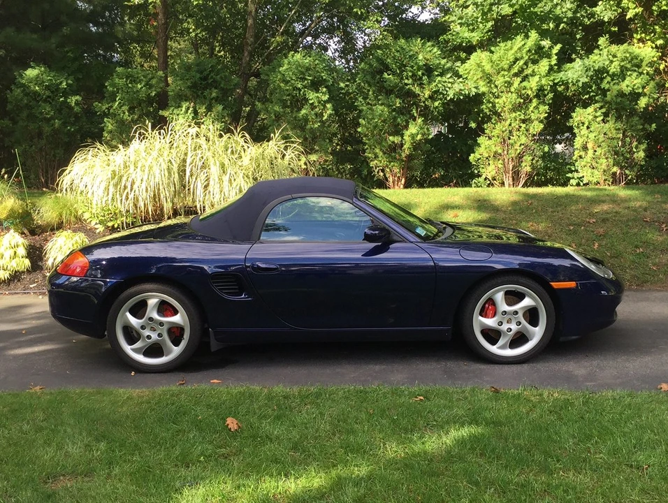 2002 Porsche 986 Boxster S - Image 3 of 31