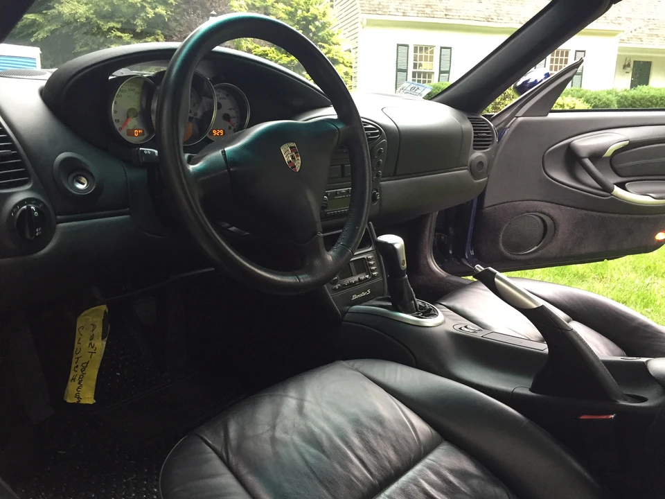 2002 Porsche 986 Boxster S - Image 29 of 31