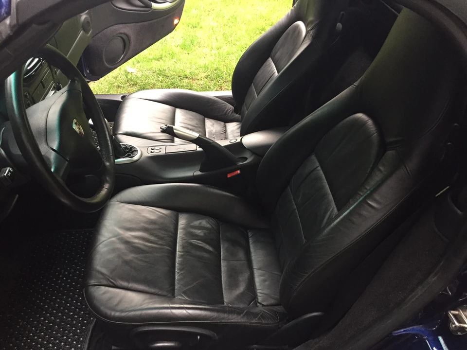 2002 Porsche 986 Boxster S - Image 30 of 31