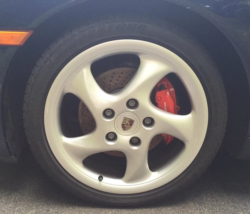 2002 Porsche 986 Boxster S - Image 18 of 31
