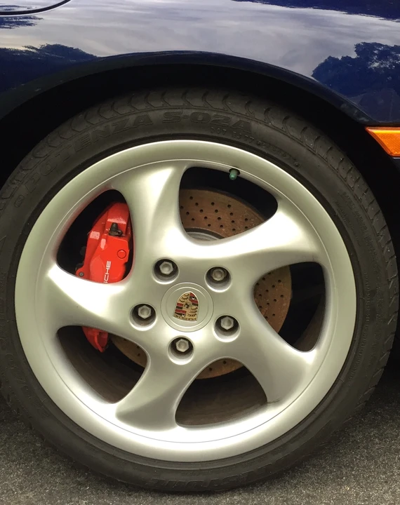 2002 Porsche 986 Boxster S - Image 19 of 31