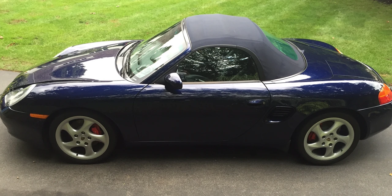 2002 Porsche 986 Boxster S - Image 4 of 31