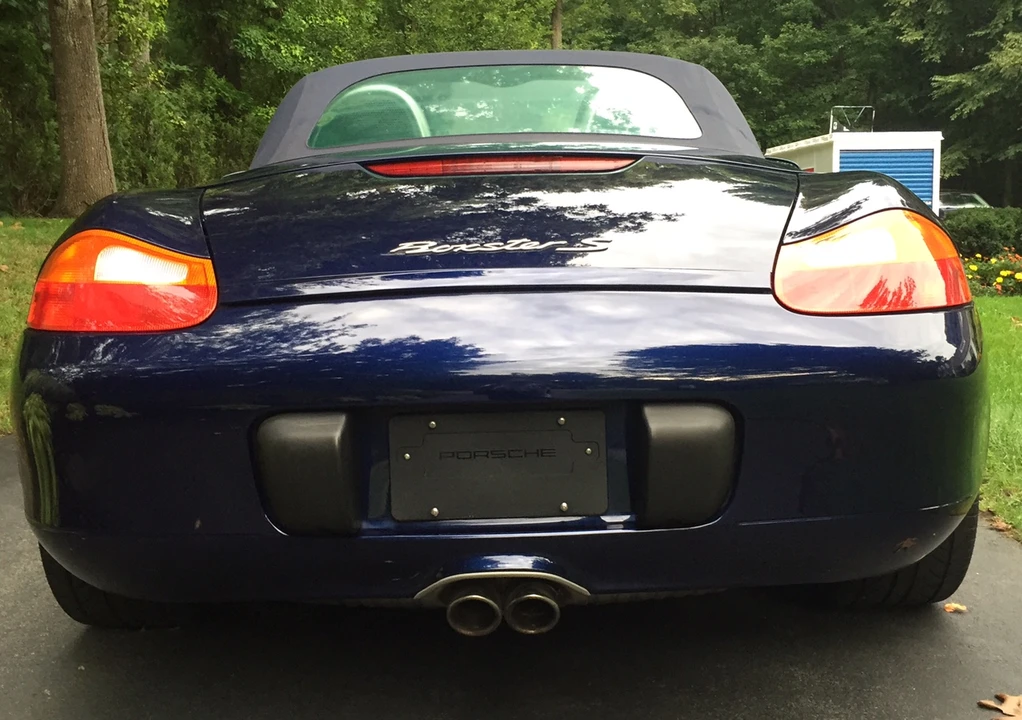 2002 Porsche 986 Boxster S - Image 5 of 31
