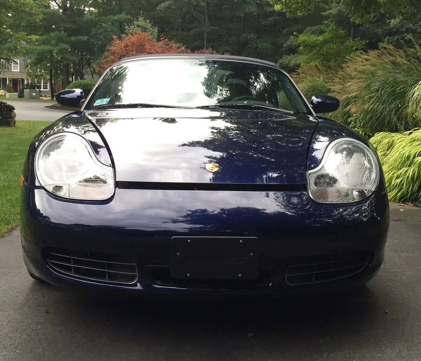 2002 Porsche 986 Boxster S - Image 6 of 31