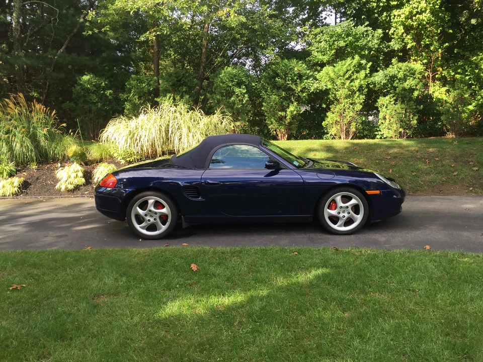 2002 Porsche 986 Boxster S - Image 2 of 31