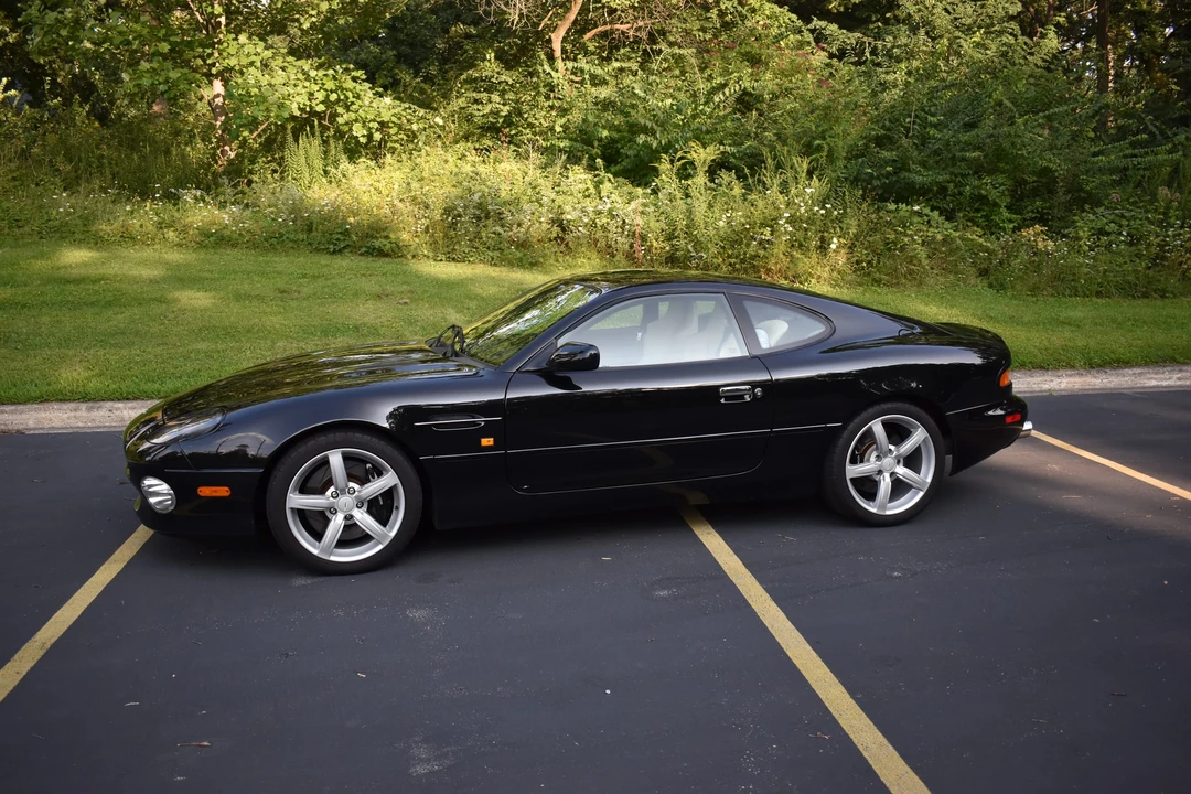 2003 Aston Martin DB7 GT & GTA - Image 19 of 31