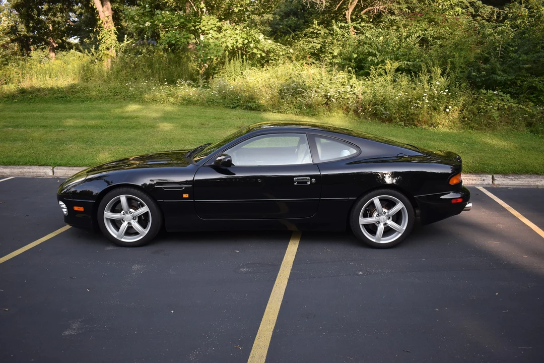 2003 Aston Martin DB7 GT & GTA - Image 18 of 31