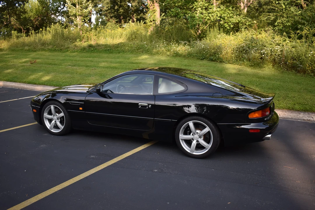 2003 Aston Martin DB7 GT & GTA - Image 17 of 31