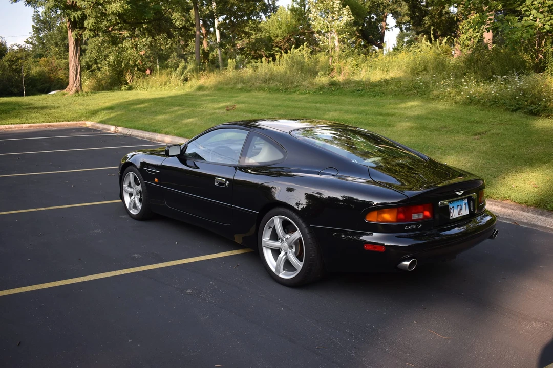2003 Aston Martin DB7 GT & GTA - Image 16 of 31