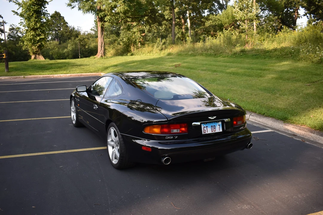 2003 Aston Martin DB7 GT & GTA - Image 15 of 31