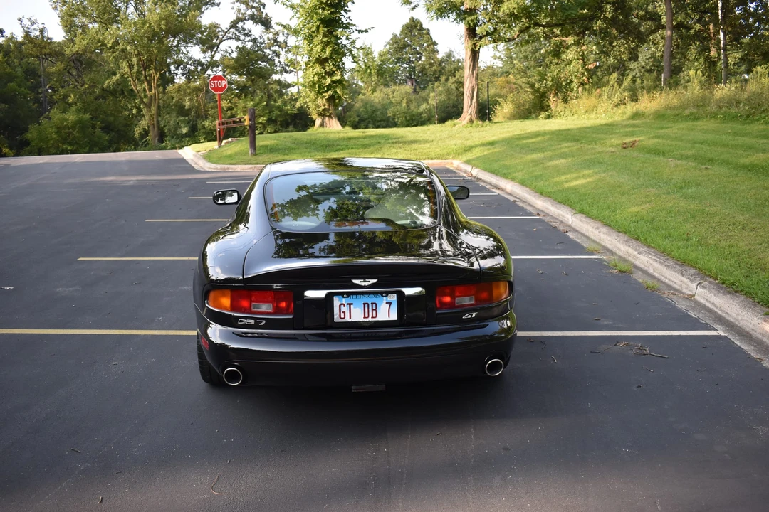 2003 Aston Martin DB7 GT & GTA - Image 14 of 31