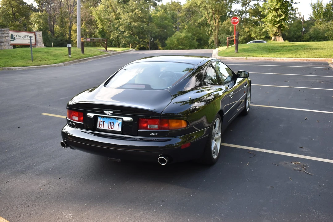 2003 Aston Martin DB7 GT & GTA - Image 12 of 31