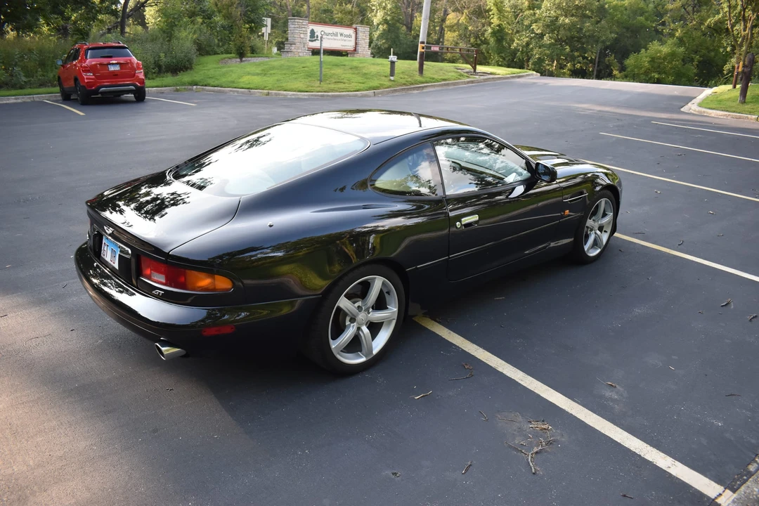 2003 Aston Martin DB7 GT & GTA - Image 11 of 31