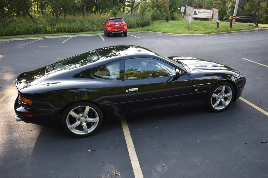 2003 Aston Martin DB7 GT & GTA - Image 10 of 31