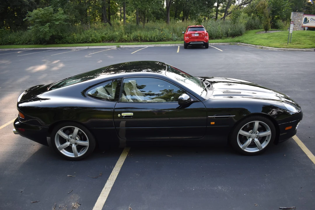 2003 Aston Martin DB7 GT & GTA - Image 9 of 31