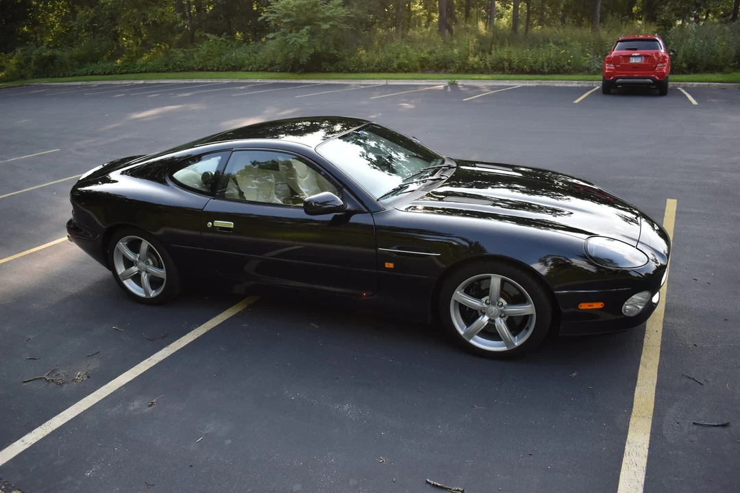 2003 Aston Martin DB7 GT & GTA - Image 8 of 31
