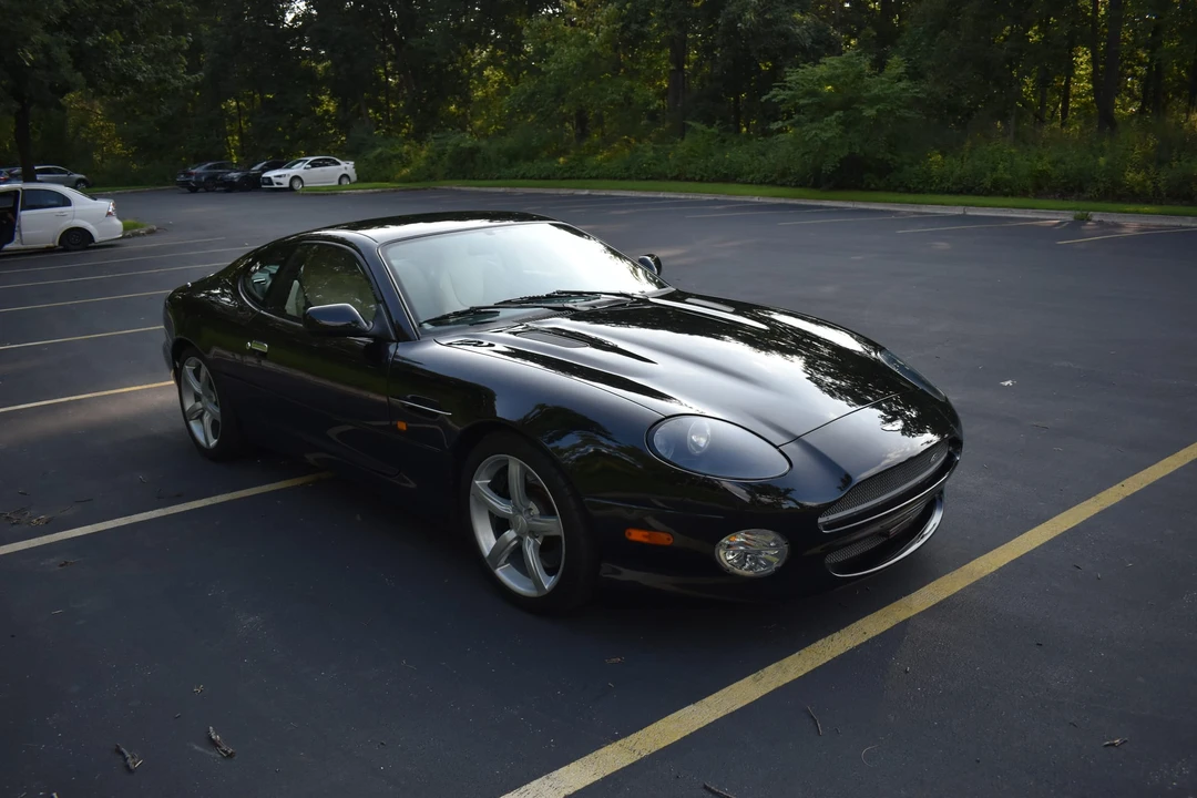 2003 Aston Martin DB7 GT & GTA - Image 6 of 31