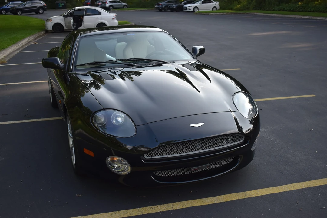 2003 Aston Martin DB7 GT & GTA - Image 5 of 31