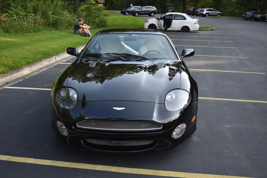 2003 Aston Martin DB7 GT & GTA - Image 3 of 31