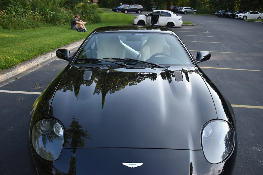 2003 Aston Martin DB7 GT & GTA - Image 20 of 31