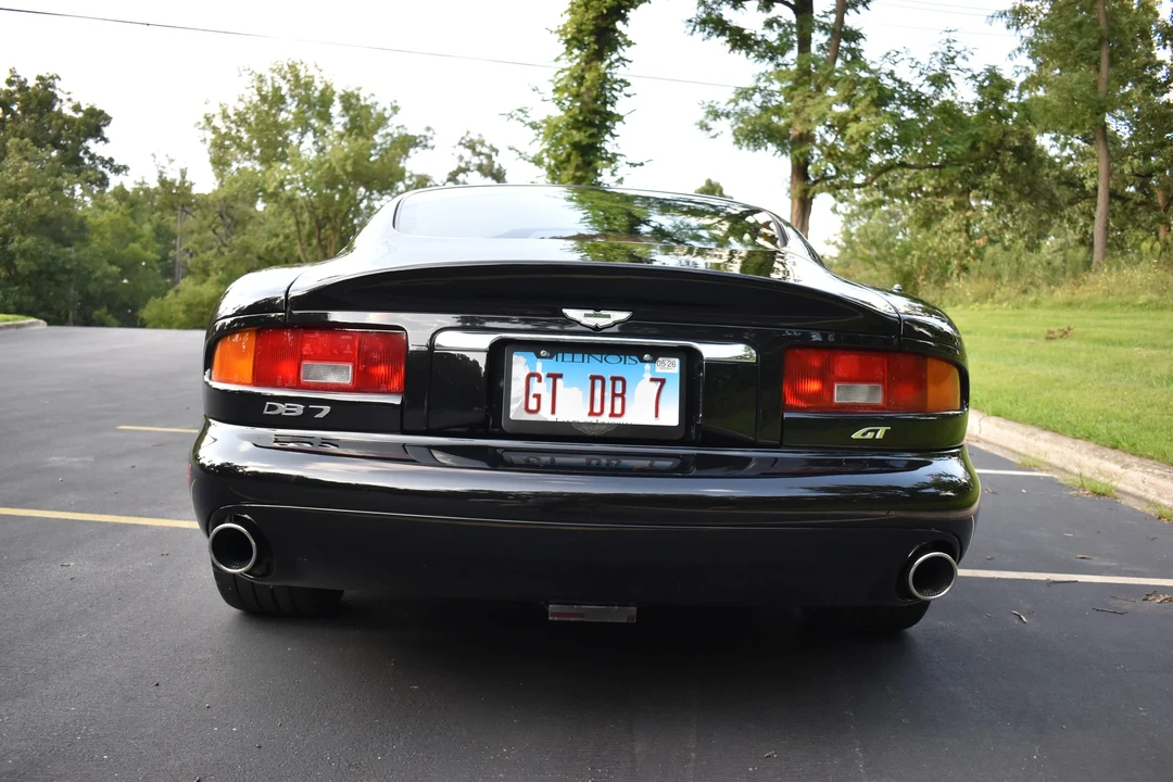 2003 Aston Martin DB7 GT & GTA - Image 13 of 31