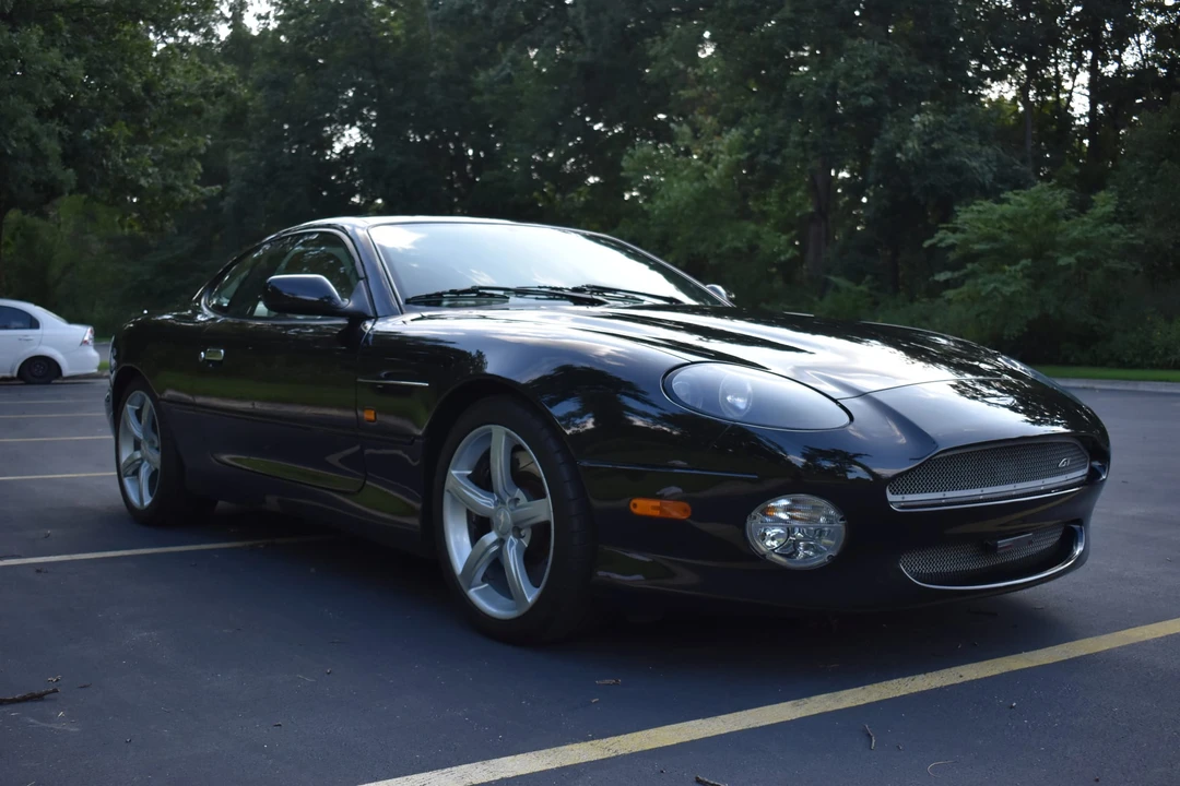 2003 Aston Martin DB7 GT & GTA - Image 7 of 31