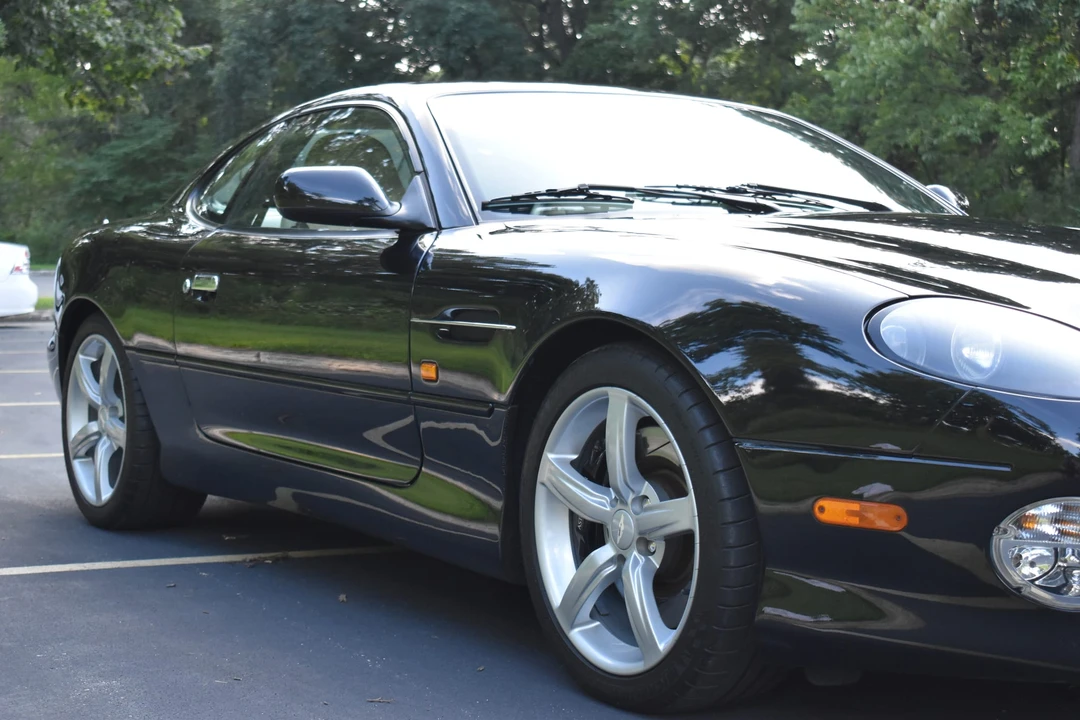 2003 Aston Martin DB7 GT & GTA - Image 26 of 31