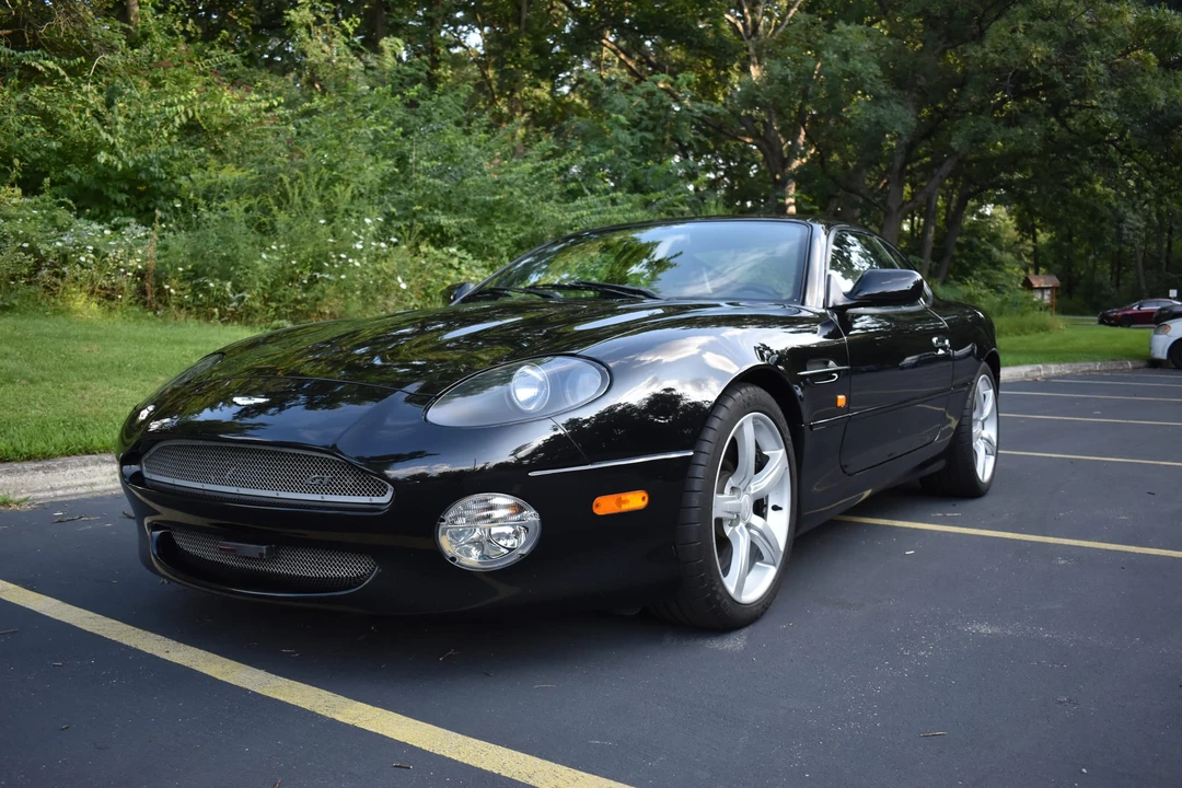 2003 Aston Martin DB7 GT & GTA - Image 2 of 31