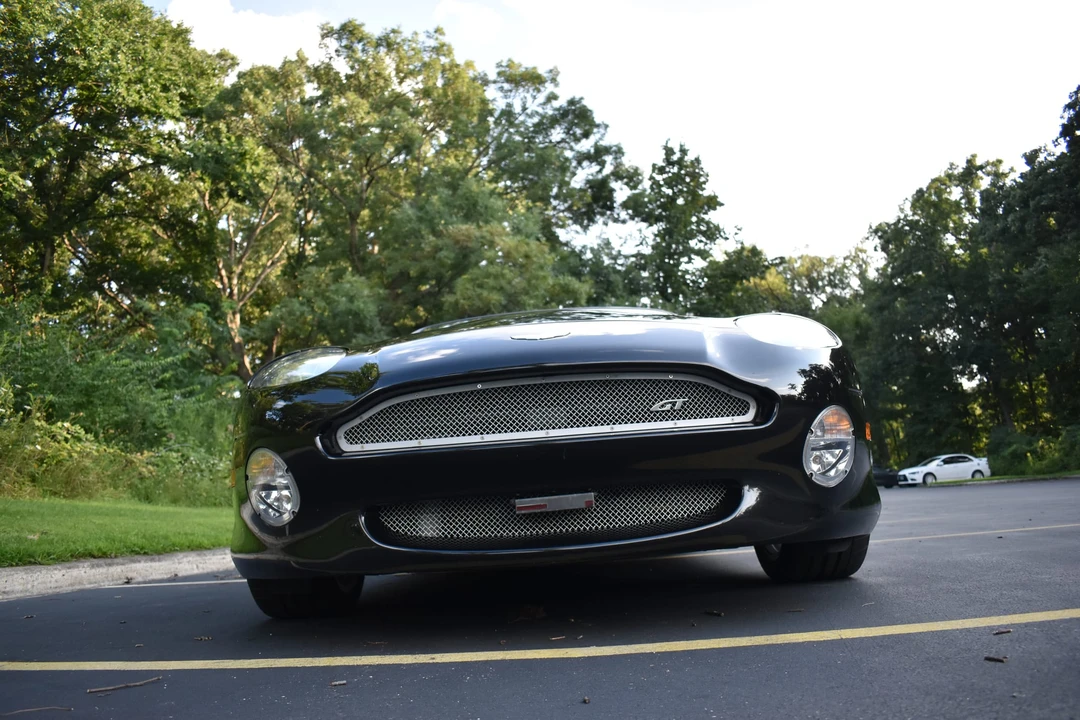2003 Aston Martin DB7 GT & GTA - Image 21 of 31